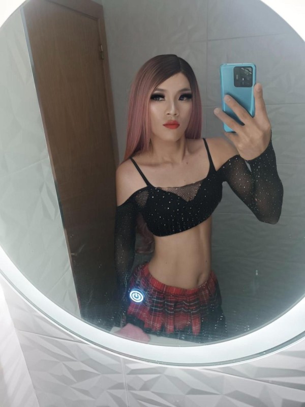 RONDA SUR Chica Trans CD Jovencita con Ganas de Fiesta