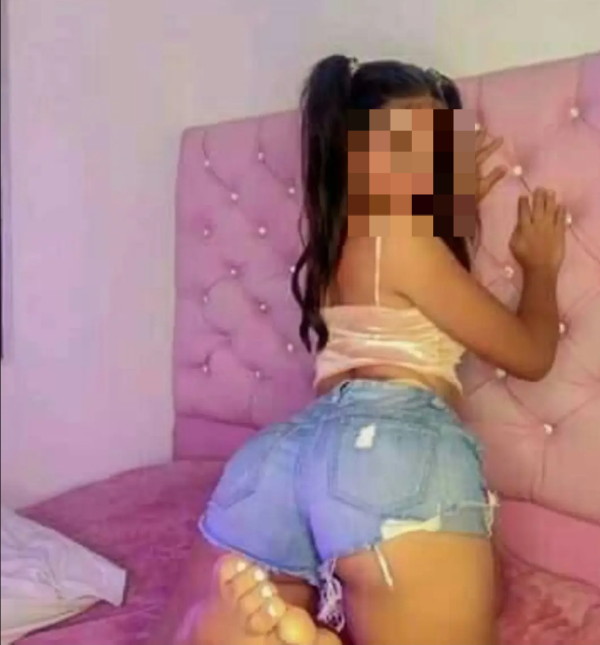 Danna colombiana morena explosiva 30 años implicada salidas 24 horas