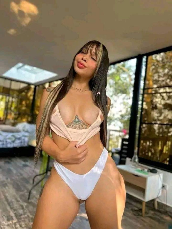 Sole paraguaya jovencita implicada