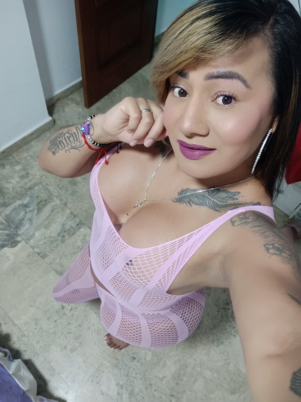 Nikol chica trans colombiana nueva en tu ciudad