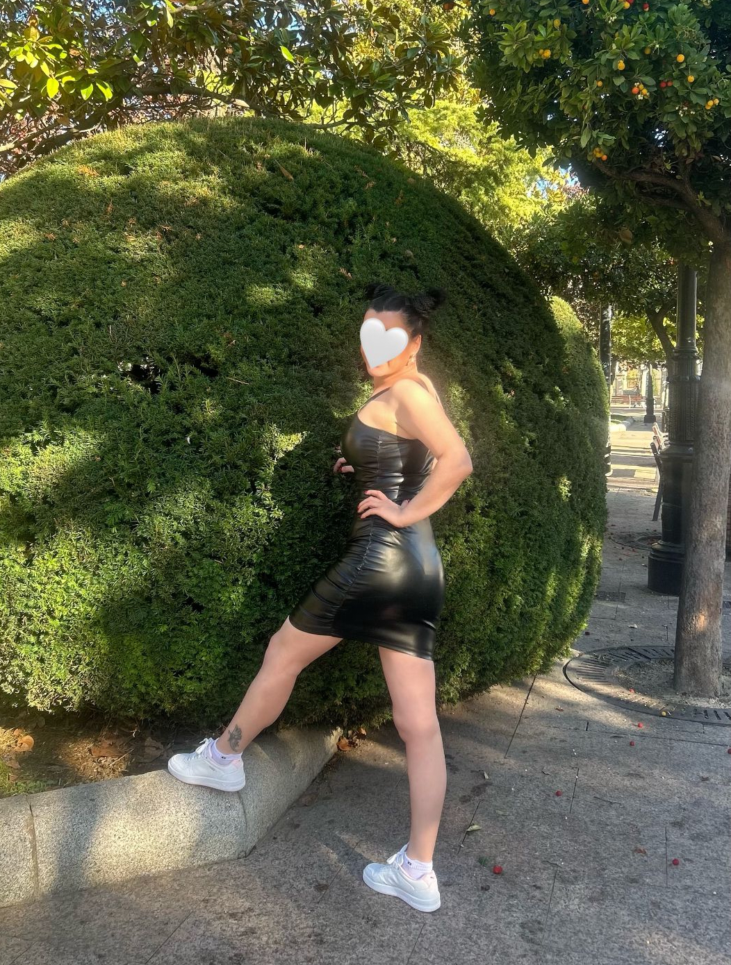 Guapísima escort en Logroño