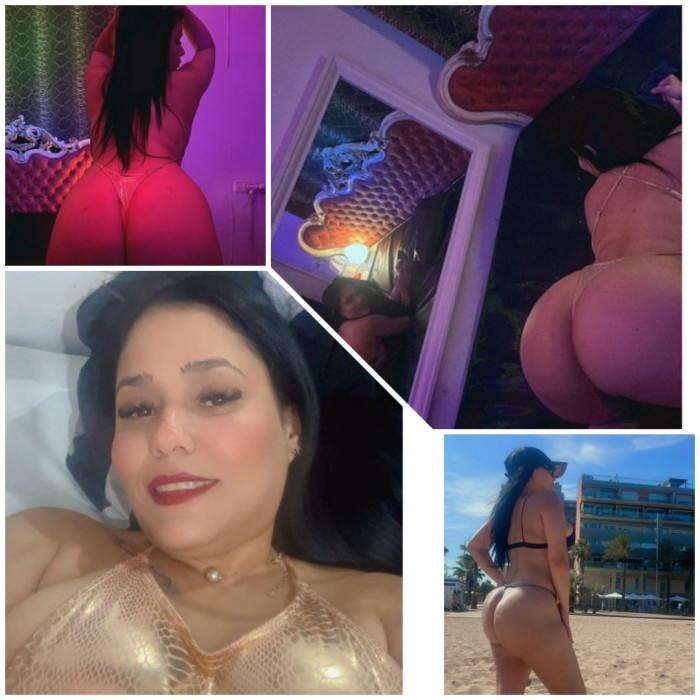 TU DIOSA CALIENTE CACHONDA Y MUY EXCITANTE