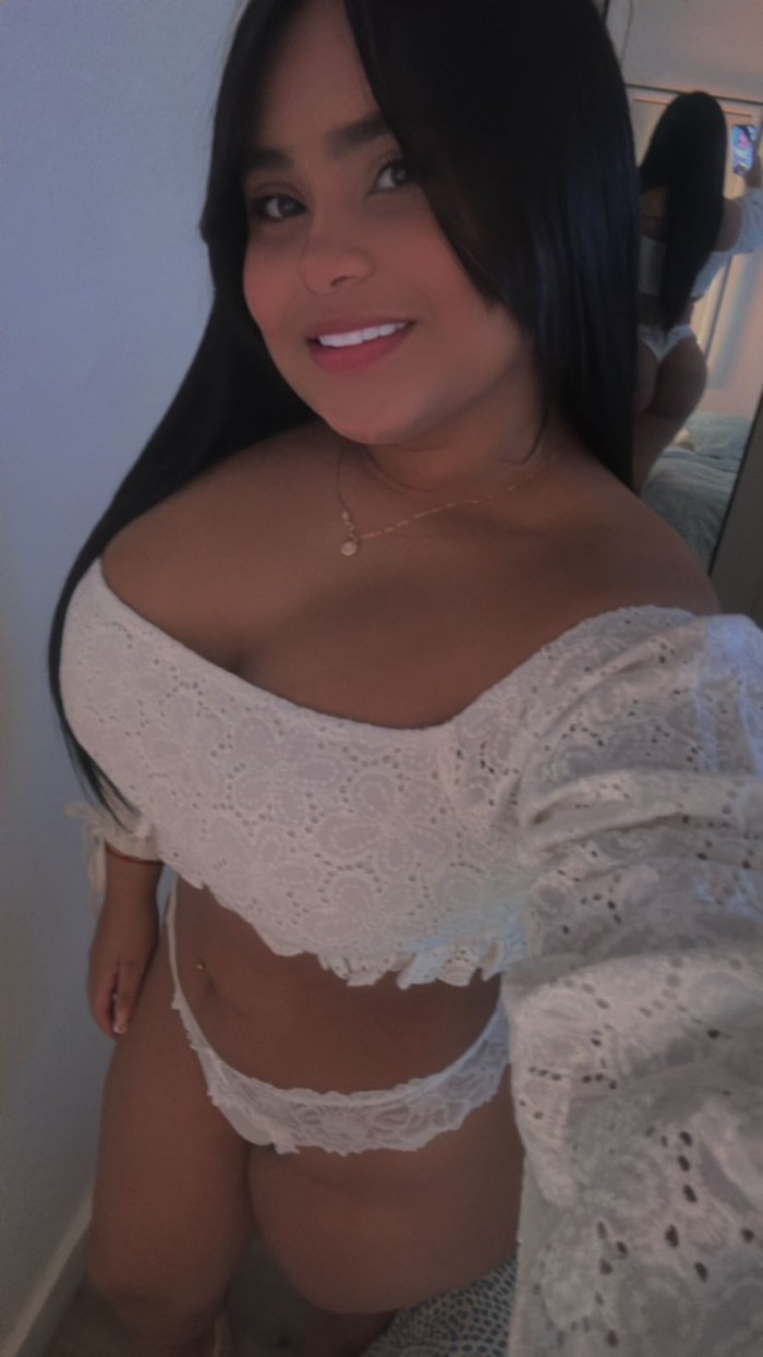 LA COLOMBIANA PAULINA, TU DULCE TENTACIÓN NUEVA