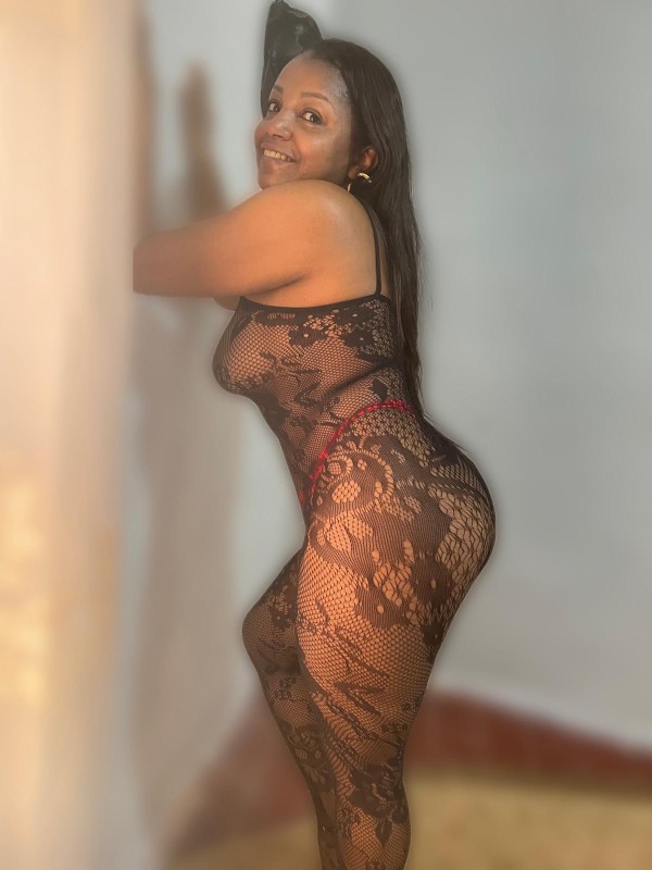 Morenita trató exquisito