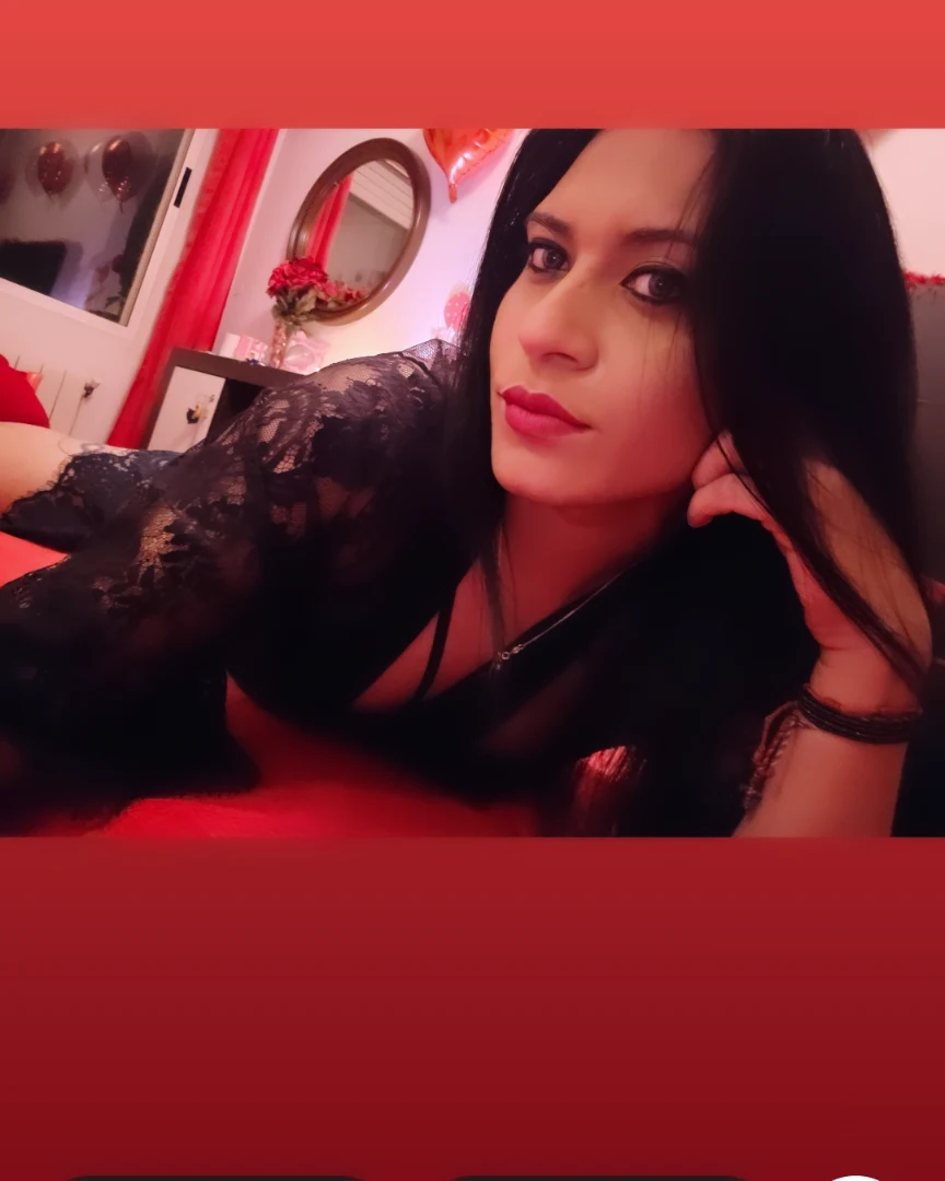 Colombiana Sensual Masajista Fiestera