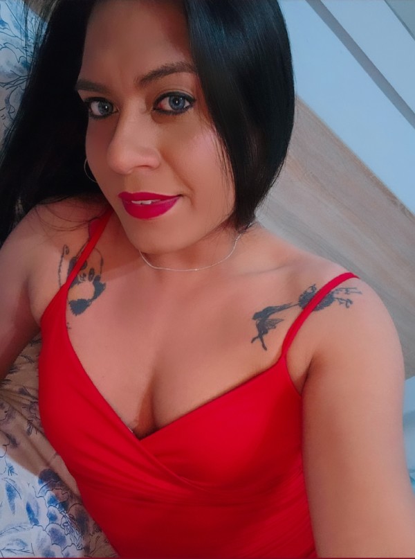 Colombiana Sensual Masajista Fiestera