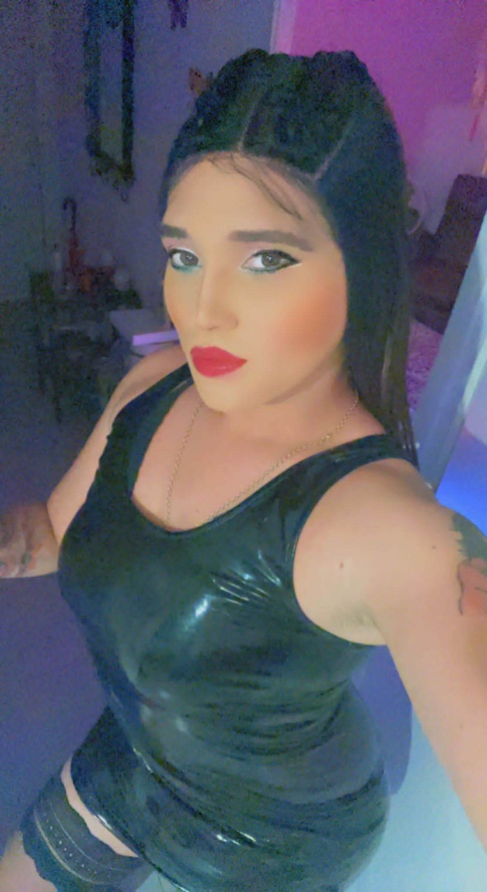 CHICA TRANS SUPER ENCANTADORA MORBOSA APASIONADA