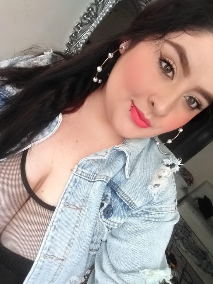 Estrella novedad en Toledo colombiana jovencito 22