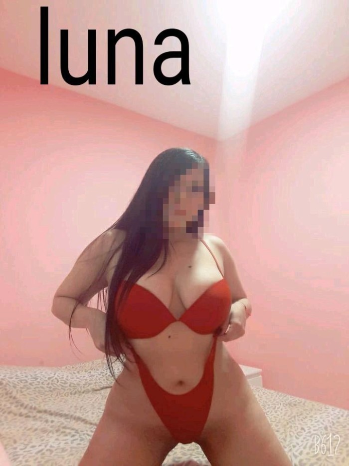 Sexy latina recién llegada