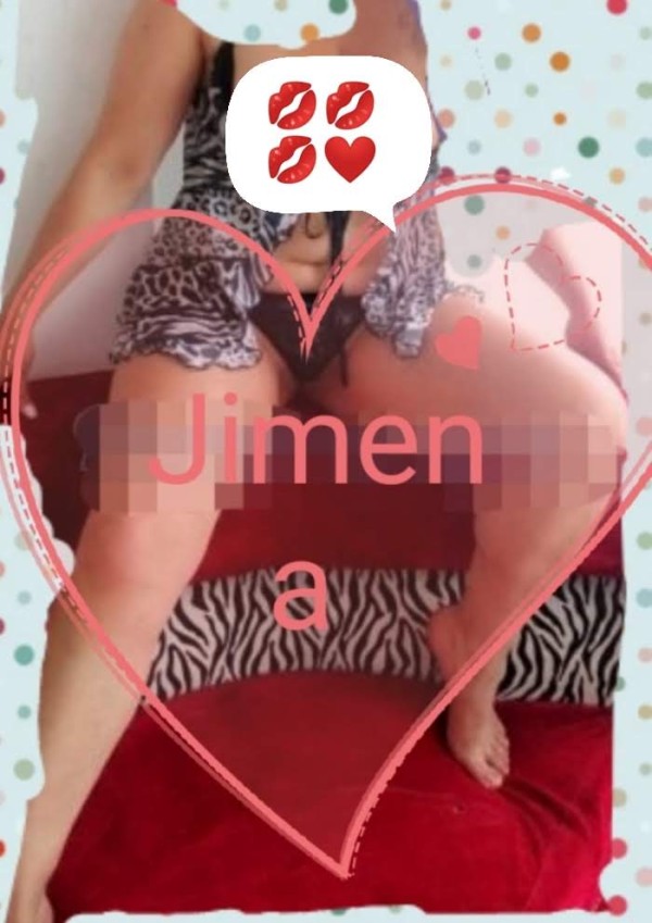 Jimena 52años guapa cariñosa