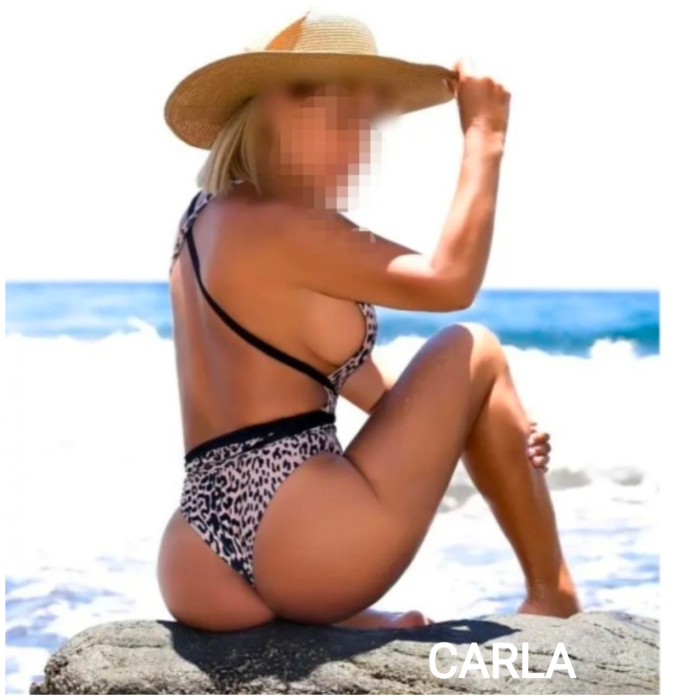 Novedad carla mexicana guapa  en León