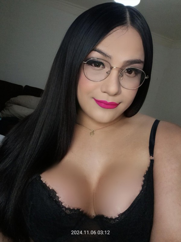 Hermosa Trans VIP Para ti Fiestera,lechera