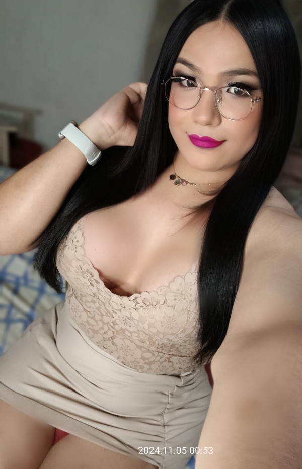 Hermosa Trans VIP Para ti Fiestera,lechera