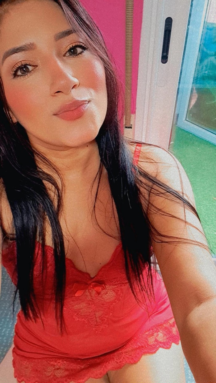 ALEJA COLOMBIANITA RICA RECIEN LLEGADA TODA TUYA