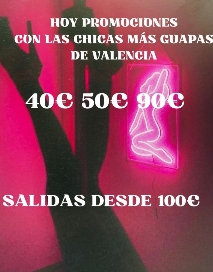 SOLO POR HOY 40€..50€…80€