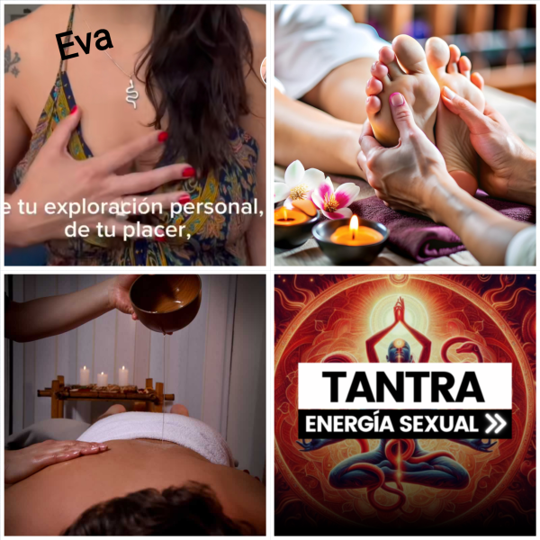 Masajista profesional en española, Relax, Tantra