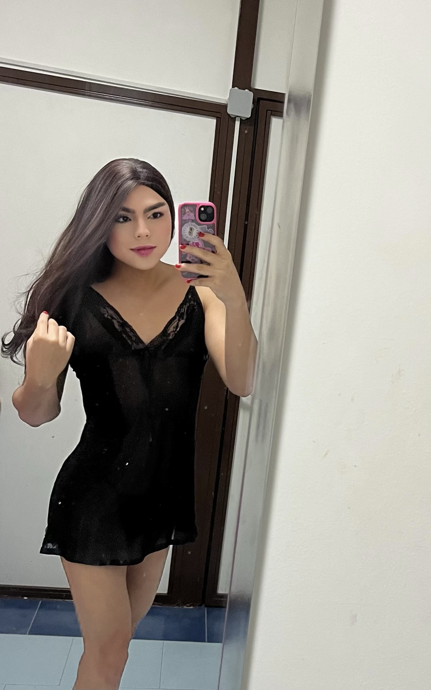 JULIETA DULCE JOVENCITA TRANS MUY SENSUAL Y FIESTERA