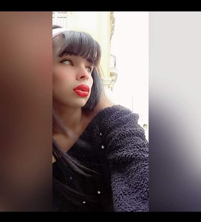 JOVENCITA TRANS VENEZOLANA 19 AÑITOS SUPERNOVEDAD