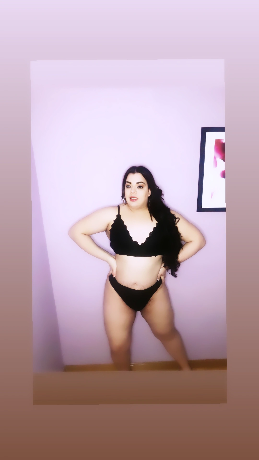 Activa,Chica Trans PARAGUAYA