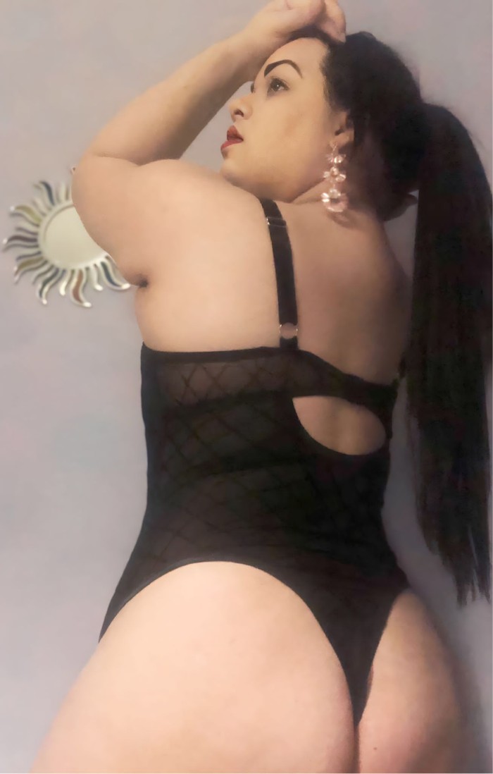 Activa,Chica Trans PARAGUAYA