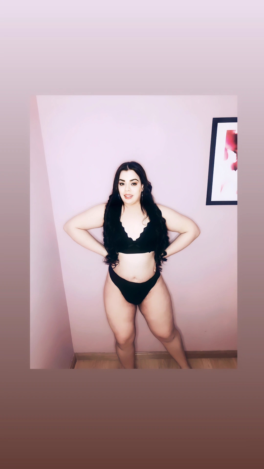 Activa,Chica Trans PARAGUAYA