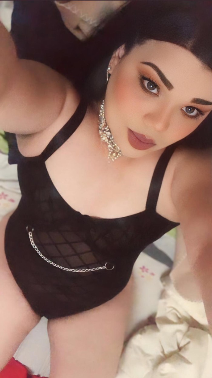 Activa,Chica Trans PARAGUAYA