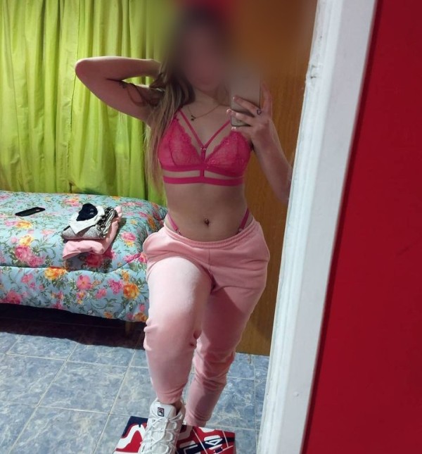 JOVENCITA GUAPA CARIÑOSA SIN PRISA RECIEN LLEGADA