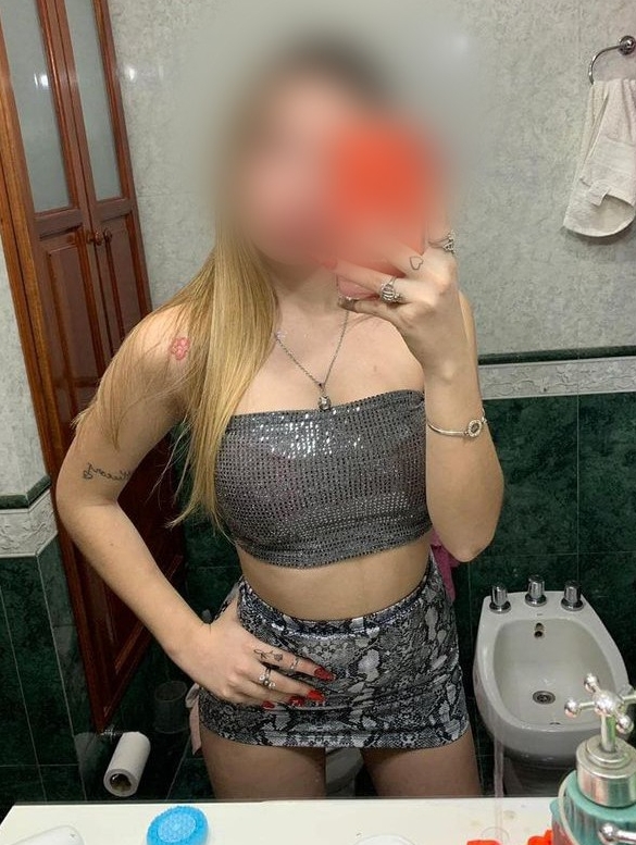 JOVENCITA GUAPA CARIÑOSA SIN PRISA RECIEN LLEGADA