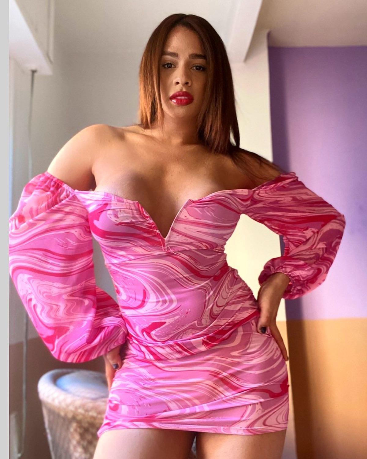 Nueva Real Preciosa  Alessa Alta 1,88 Granada femenina