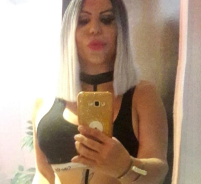 Trans Pamela seducción vicio y placer con hombres