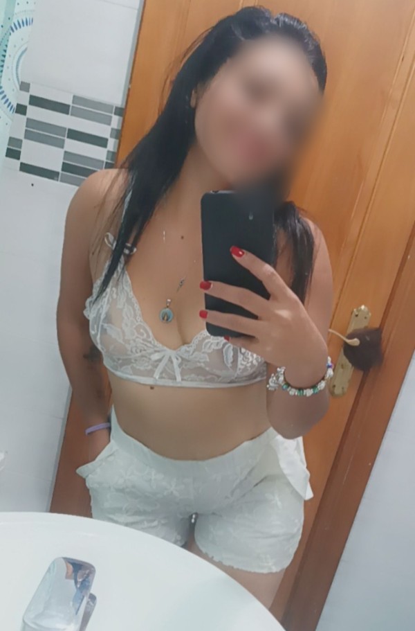 Encantadora y sexy