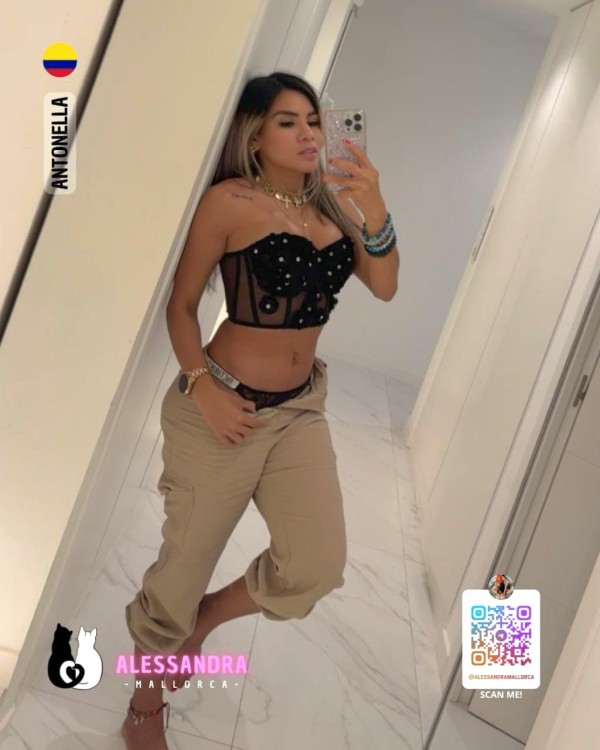 PRECIOSA ESCORT TEEN EN EL CENTRO DE PALMA. ESCORT EN MALLORCA