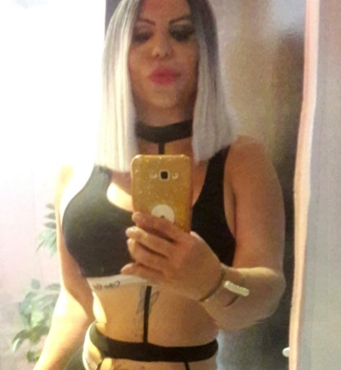 Trans Pamela seducción RuBIAZA SUPER VICIOSA