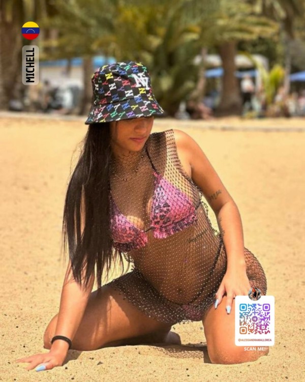 ESCORT TEEN EN EL CENTRO DE PALMA DE MALLORCA. 24 HORAS DISPONIBLE