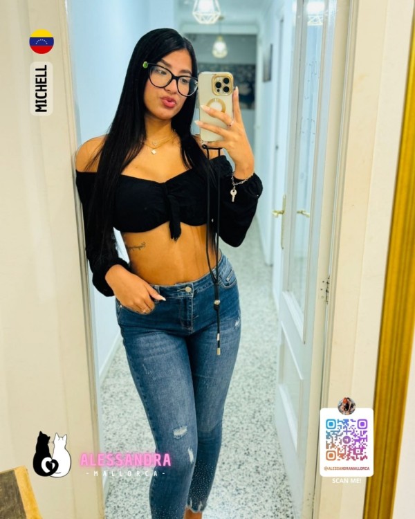 ESCORT TEEN EN EL CENTRO DE PALMA DE MALLORCA. 24 HORAS DISPONIBLE