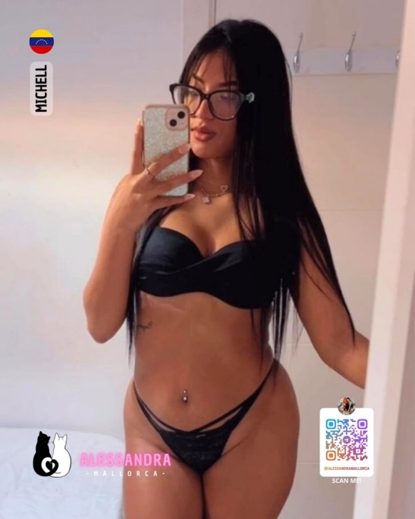 ESCORT TEEN EN EL CENTRO DE PALMA DE MALLORCA. 24 HORAS DISPONIBLE