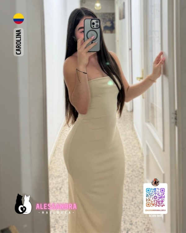 ESPECTACULAR ESCORT TEEN EN EL CENTRO DE PALMA DE MALLORCA. NUEVO TELEGRAM!