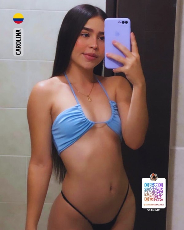 ESPECTACULAR ESCORT TEEN EN EL CENTRO DE PALMA DE MALLORCA. NUEVO TELEGRAM!