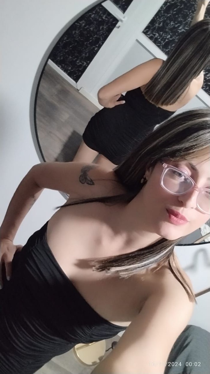 BLANQUITA SEXI Y CARIÑOSA 24 HORAS DISPO