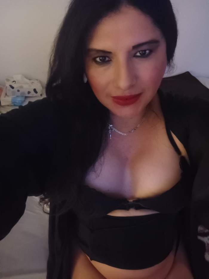 AUTENTICA TRANS MEXICANA 32 AÑOS RECIEN LLEGADA