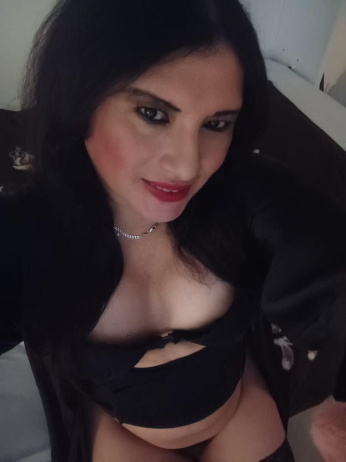 AUTENTICA TRANS MEXICANA 32 AÑOS RECIEN LLEGADA