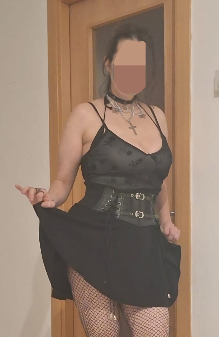 Andaluza en Lleida particular desde 30€/30min