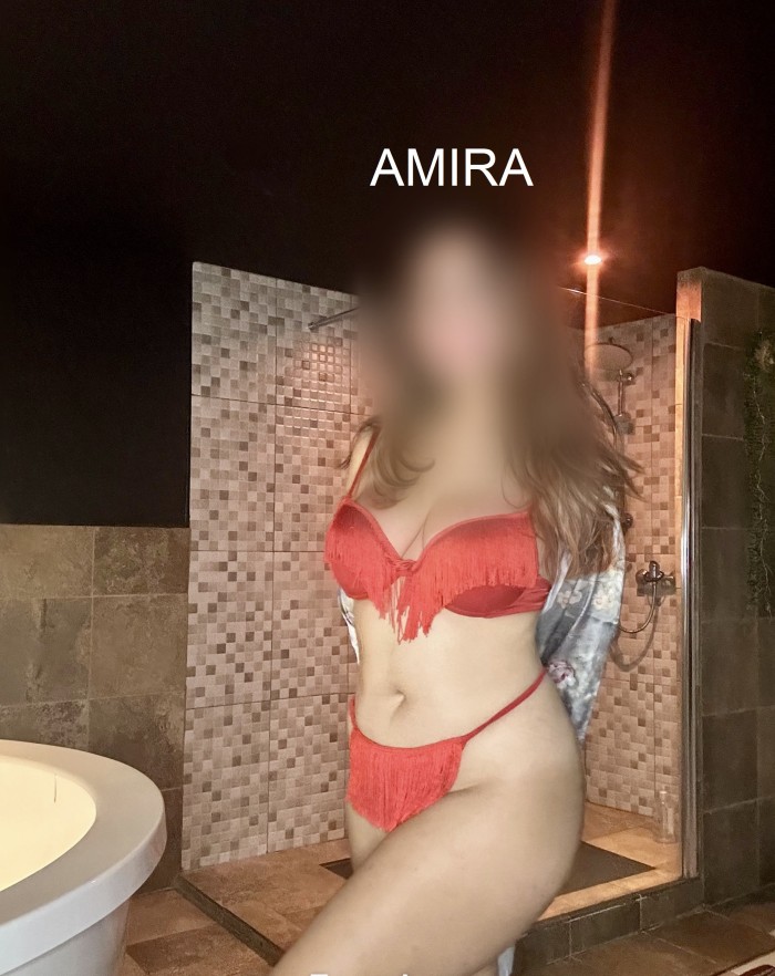 AMIRA, LA MAS DULCE Y ENCANTADORA