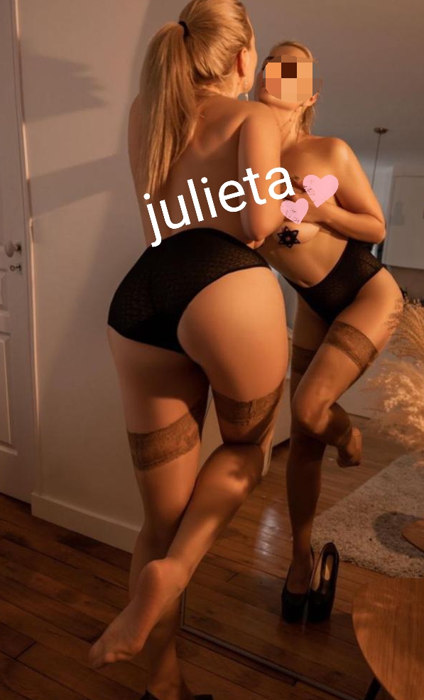 Julieta novedad fiestera🩷curvas espectaculares