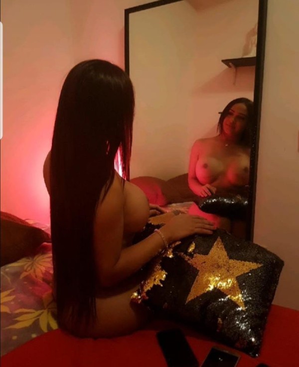 Diosa venezolana disponible en telde la huesas