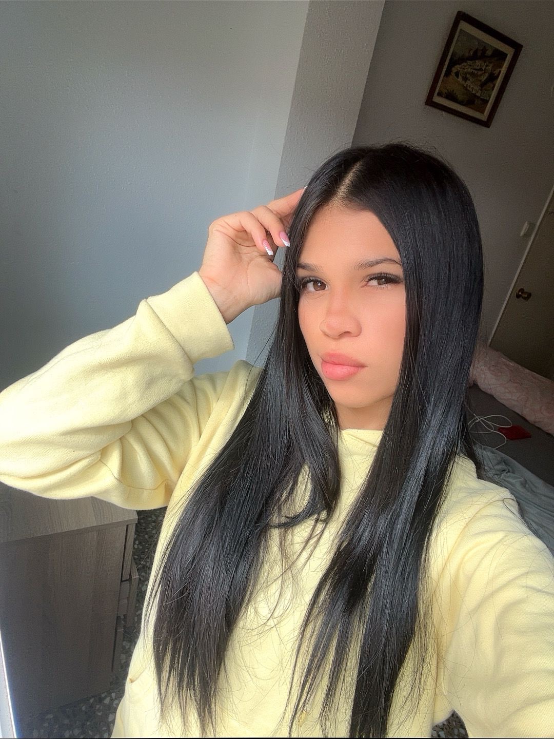 Hermosa joven venezolana recién llegada a esta bonita ciudad, por pocosdías