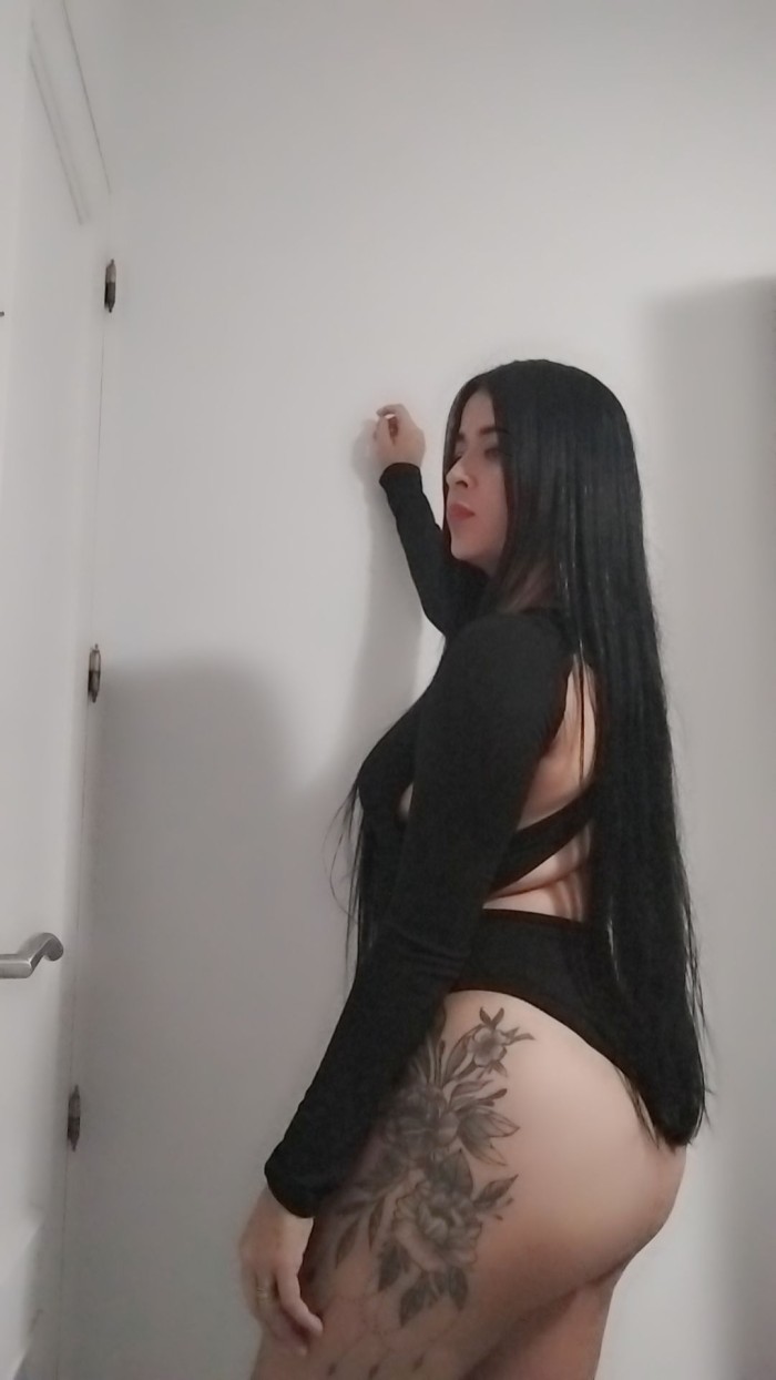 COLOMBIANA SENSUAL ARDIENTE NOVEDAD EN TOLEDO