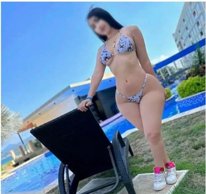 COLOMBIANA SENSUAL ARDIENTE NOVEDAD EN GUADALAJARA