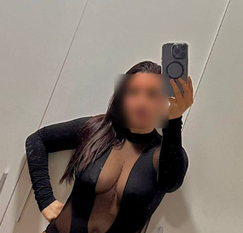 SOY UNA ESCORT MUY CACHONDA