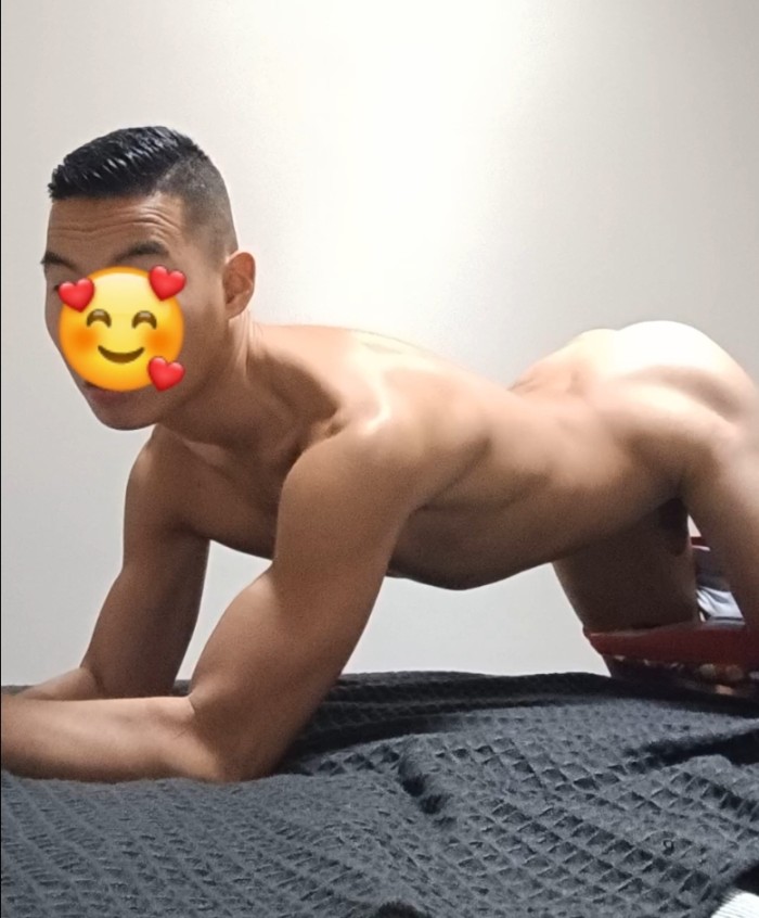 20 años joven sexy